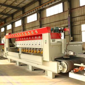 12 Heads Stone Polisher Machine