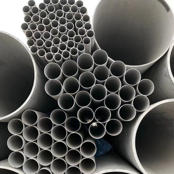 EN 1.4460/AISI 329/F52/SUS329J1/UNS S32900 Stainless Steel Pipe Tube