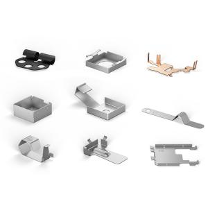 Build Steel Parts Cr12 mold AL1060 Stamping Bracket