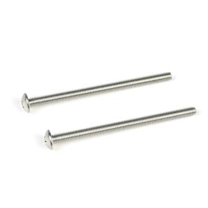 Cross Recessed Metric Truss Phillips Machine Screw Building Renovation Essential