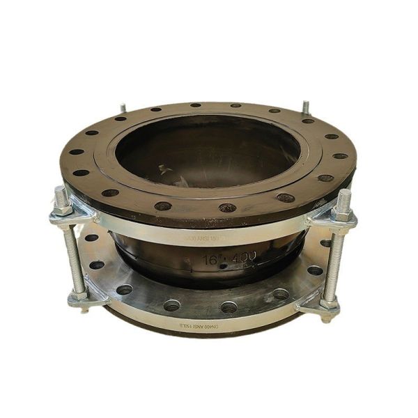 Corrosion-Resistant Sealing Neoprene Rubber Expansion Joint With Customizable