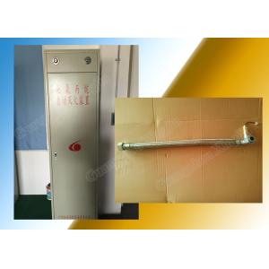 Medical Equipment Gas Fm200 Fire Suppression Systems With 180L Cylinders