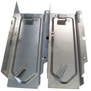 Large Sheet Metal Stainless Steel Fabrication Laser Cutting Bending Welding