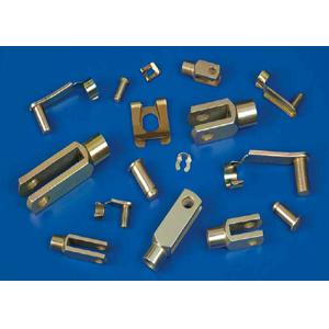 Economical Custom Control Cable Accessories Clevises / Fasteners / Pins