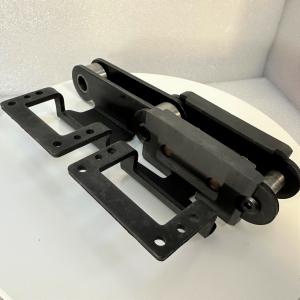 Textile Stenter Machine Parts Bruckner Finishing Machine Spares Chian Link Balck