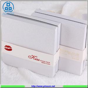 New design power bank with 4000mah