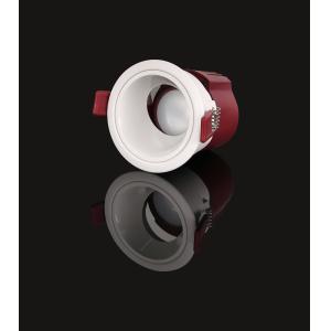 Power Consumption 25W Interior Spot Lighting LED Grille AC180V