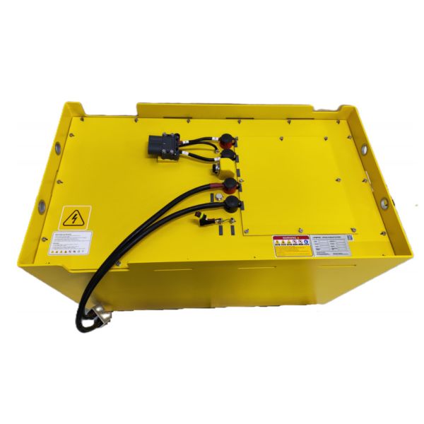 48V 300Ah Customized LFP Lithium Battery For Electric Forklift Lift Truck