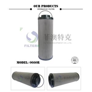 FILTERK Replacement Hydraulic Oil Filter Element 0660R050W-B6 Hydac Filter