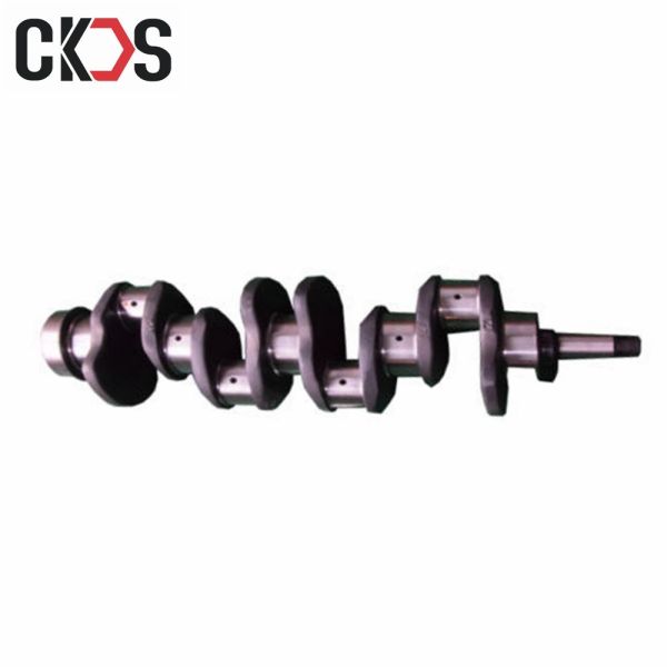 Buy Mitsubishi Fuso S4E Engine Japanese Truck Crankshaft at wholesale prices