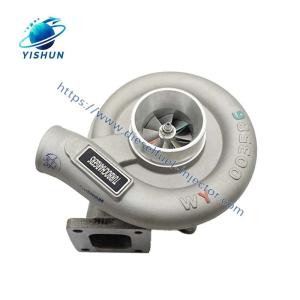 EX200-5 6BG1 Excavator Part Turbocharger For Diesel Engine Turbocharger