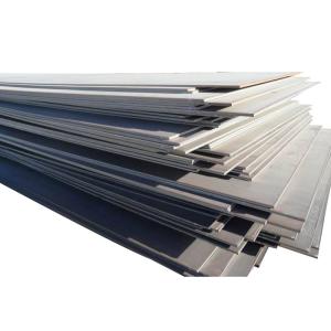 Low Carbon Galvanized Steel Plate For Roofing Sheet