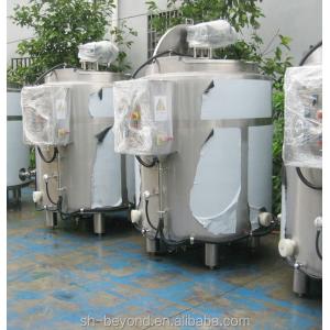 500l Fermenting Chocolate Melting Stainless Steel Tanks