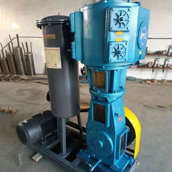 18kw Brick Manufacturing Machine Vacuum Pump For Hollow Block Machine