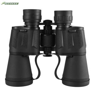 High Resolution Compass Military Grade Binoculars , 10X50 Army Long Range