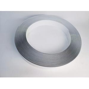 Colorful Primed Letterform Material Trimless Letterform With Edge Design and LED