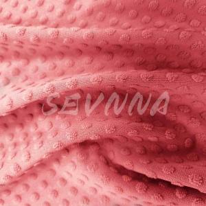 China Breathable And Lightweight Activewear Knit Fabric For Athletes on sale