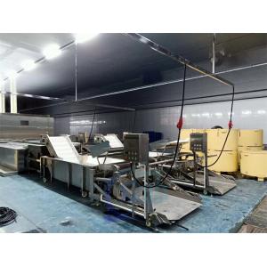 fish and shrimp Seafood processing factory assembly line feeder