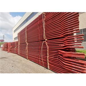 High Pressure Seamless Carbon Steel Heat Radiant Superheater Coil