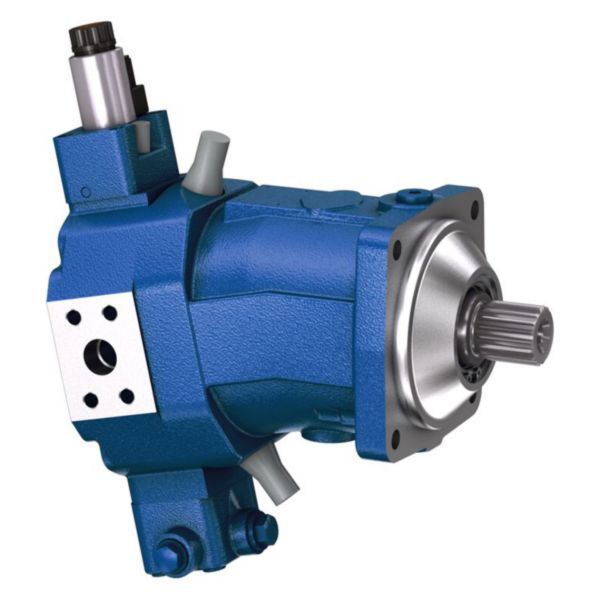Buy Rexroth A6VM Piston Motor 200kW/M3 Axial Hydraulic Motor For Construction Machinery at wholesale prices