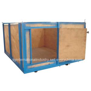 Model F-3#   Wooden Square Manual Foaming Moulding #