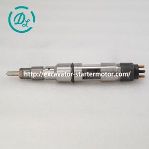 EexcavaStart Bosch Fuel Injector 0445120196 for Excavator Engine QSB4.5