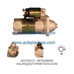 M9T61671 M9T67671 - MITSUBISHI Starter Motor 24V 5KW 12T MOTORES DE ARRANQUE