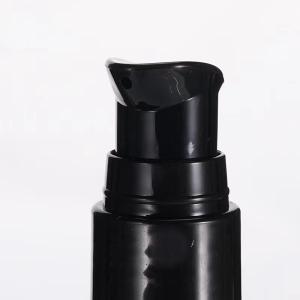 Peculiar Spray 18 / 410 Cream Dispenser Pump for Cosmetic Bottles Aluminium