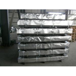 Quality Passivated ( Chromated ) G30 Zinc Hot Dipped Galvanized Steel Sheet / Sheets for sale