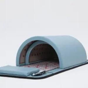 China Slimming Germanium Stone Portable Sauna Dome Far Infrared OEM on sale