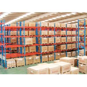 900mm Depth 2000kgs/layer Heavy Duty Pallet Racks