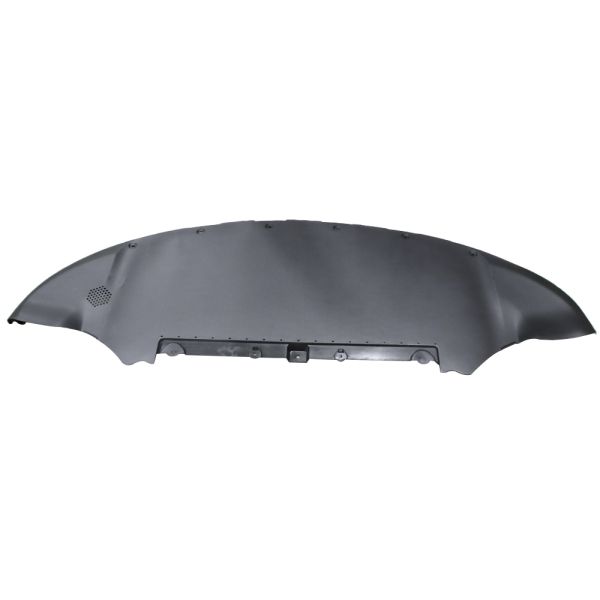 Womala Front Bumper Valance Shield Cover 1493760-00-A-P for Model Y SUV Black
