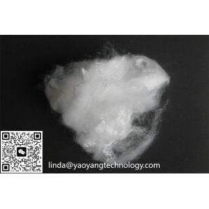 PET Polyethylene Terephthalate Fiber Low Melt Polyester Staple Fiber