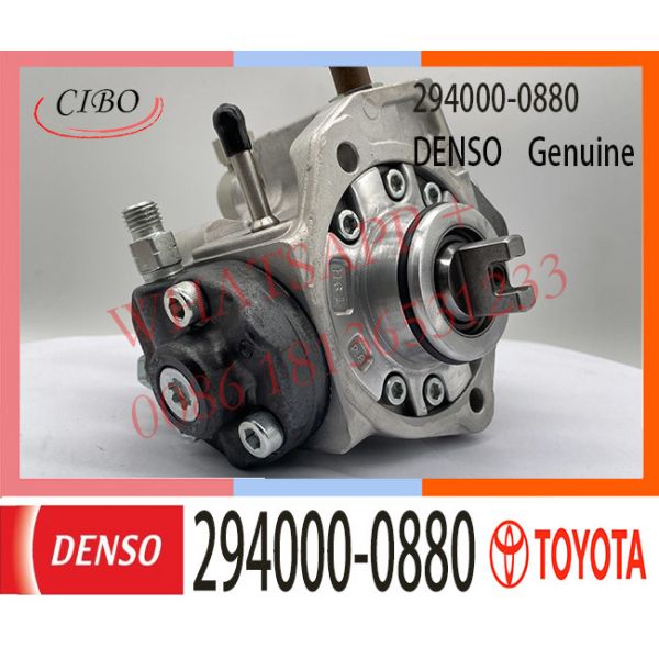 294000-0880 DENSO Diesel Engine Fuel HP3 pump 294000-0880 22100-0R031 FIT FOR 2AD-FHV ENGINE