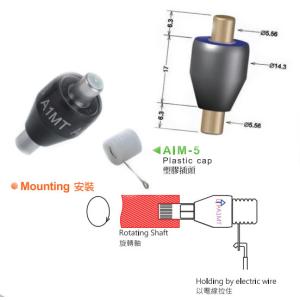 A1MT Mercury Sliprings(1 Poles 10A)