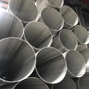 China 321 304L 10.3MM Stainless Steel Welded Pipe ASTM Ss 304 on sale