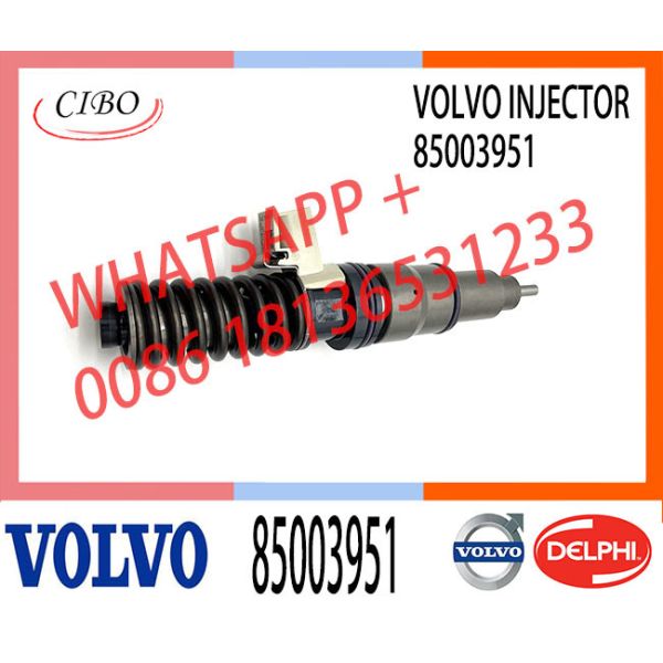 Diesel Engine Fuel Injector 21582101 BEBE4D37001 20747797 21585101 21644602