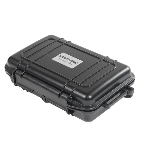 Buy ABS IP68 Mini Safe Plastic Case Watertight Crushproof Dustproof at wholesale prices