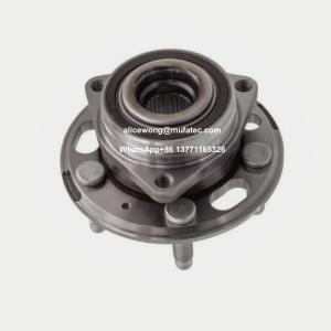 513288 Automotive Wheel Bearing And Hub Assembly
