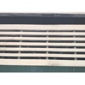 Craft Paper Making Machine Suction Box FRP Matrix 304 S.S Body Ceramic Faceboard