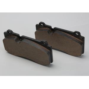 Low Metallic And Ceramic Disc 50000km Front Brake Pads