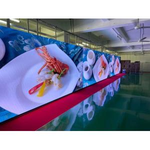 COB Die-Cast Aluminum Screen Billboard Display Wedding Event Indoor P5 LED