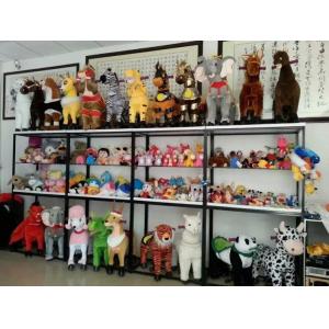 Gema / Mechanical Child Trojan / children's toys / Wooden Horses / non-electric