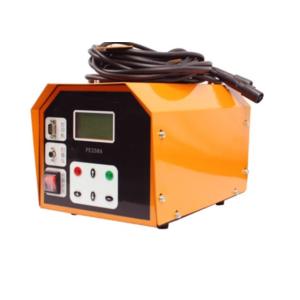 48V 220V 380V 3.5KW Electrofusion Welding Machine Electro DC Fushion Welder