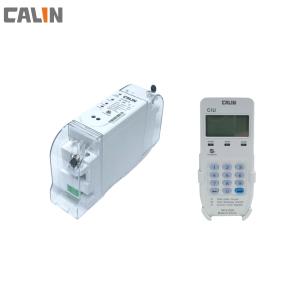China ANSI IEC 62053 Smart Single Phase Electric Meter With Extended Transparent Cover on sale China ANSI IEC 62053 Smart Single Phase Electric Meter With Extended Transparent Cover on sale