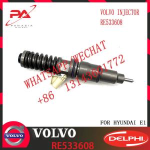New Diesel Fuel Injector RE533608 BEBE4C12101 RE533608