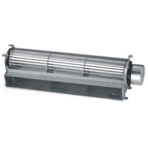 Tubular 12V DC Blower Fan Crossflow Fans for Elevator 60x240mm