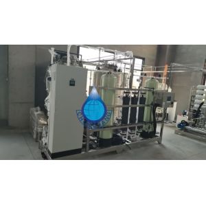 Electronics-Grade Ultrapure Water (UPW) Equipment for manufacturing semiconducto