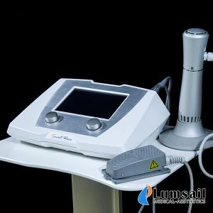 USB Interface 10mj 180VA Painless Shockwave Therapy Machine