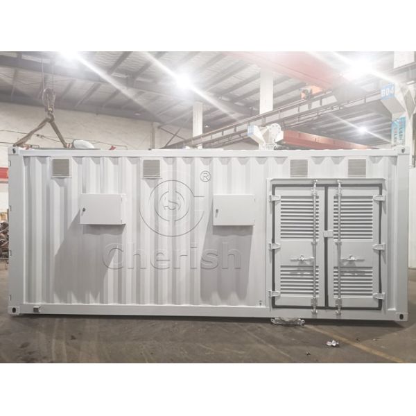 Chemical Industry High Purity Nitrogen Generator Psa Gas Separation System